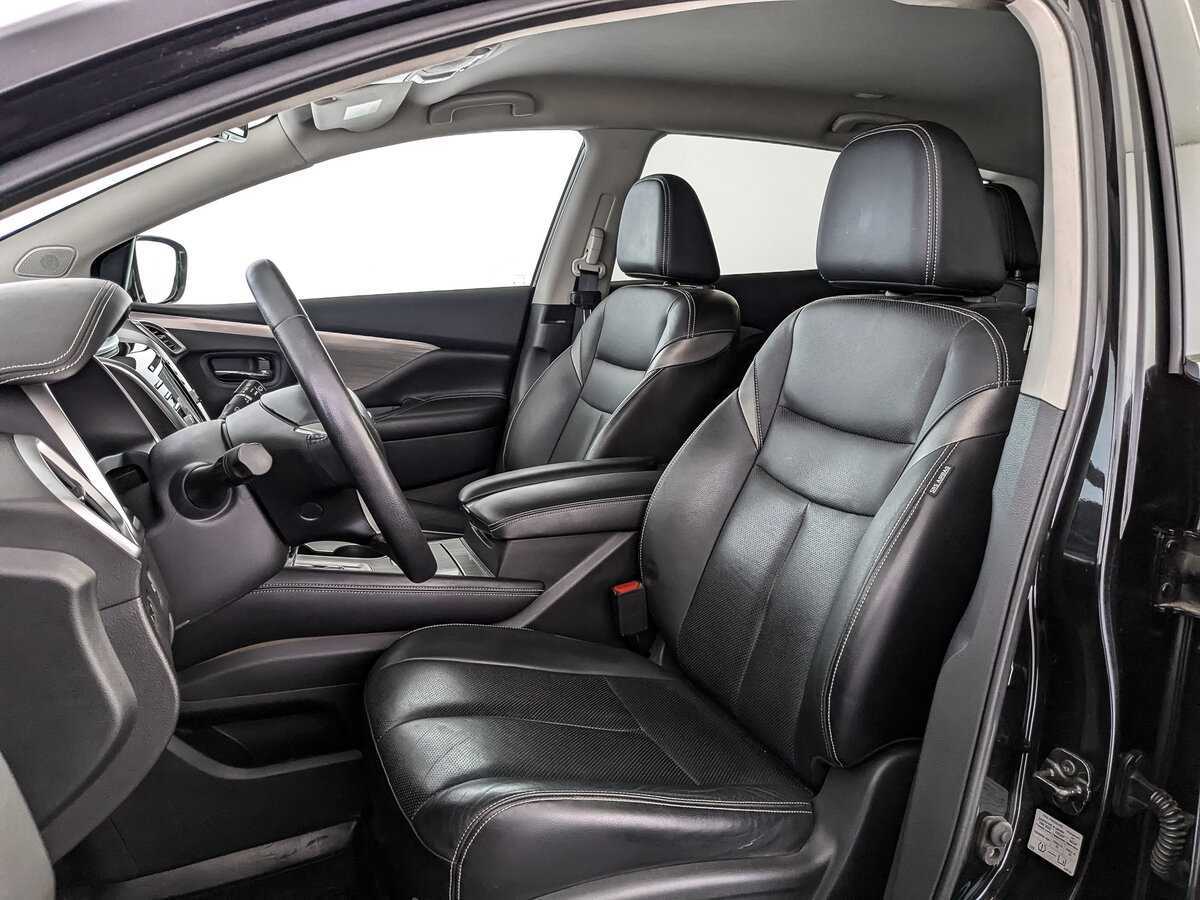 Купить Nissan Murano с пробегом. Фото: #12