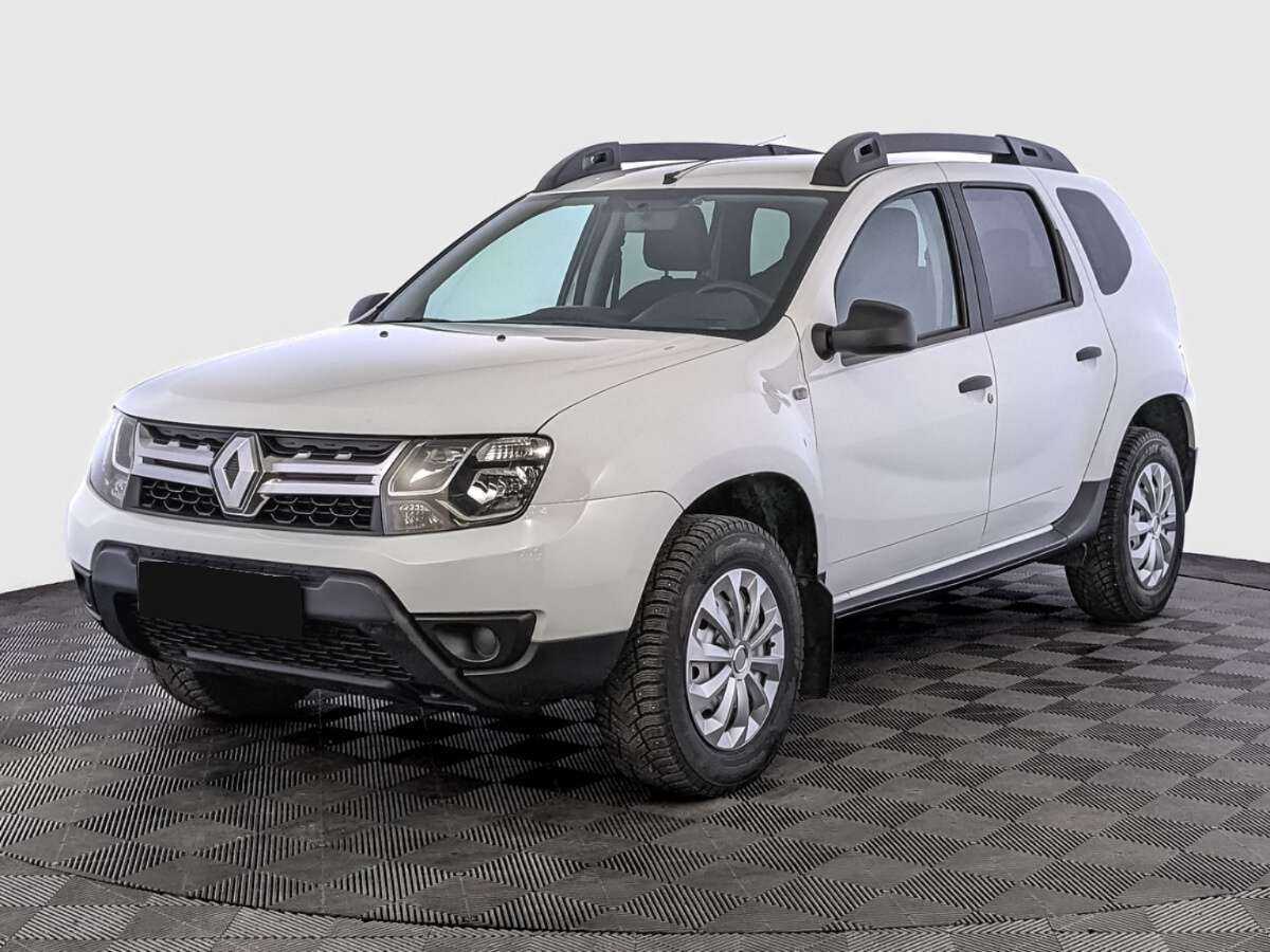 Купить Renault Duster с пробегом. Фото: #0