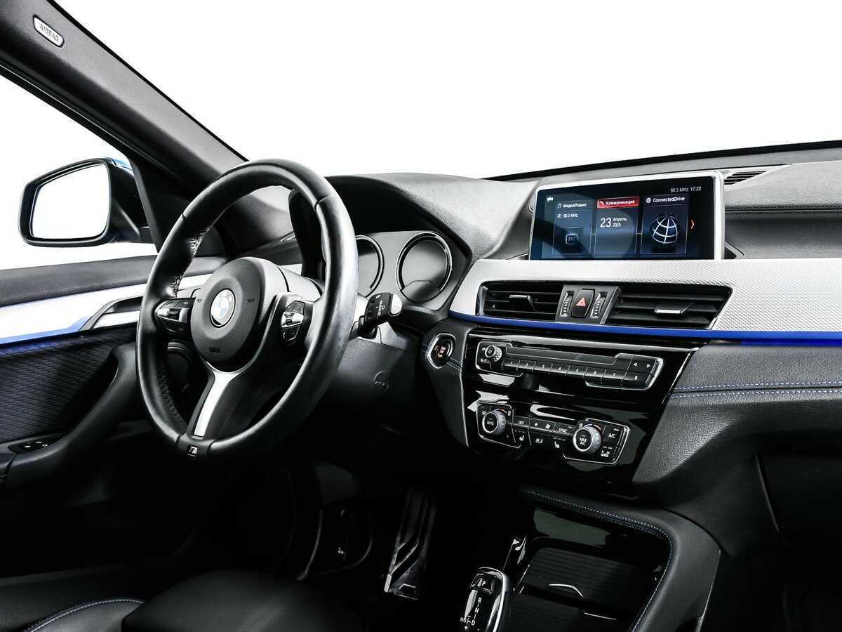 Купить BMW X1 с пробегом. Фото: #8