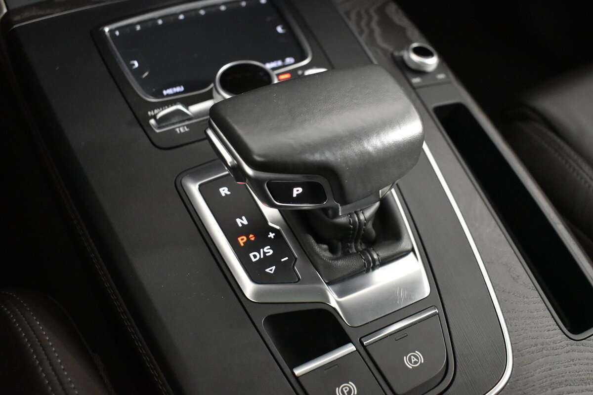 Купить Audi Q5 с пробегом. Фото: #22