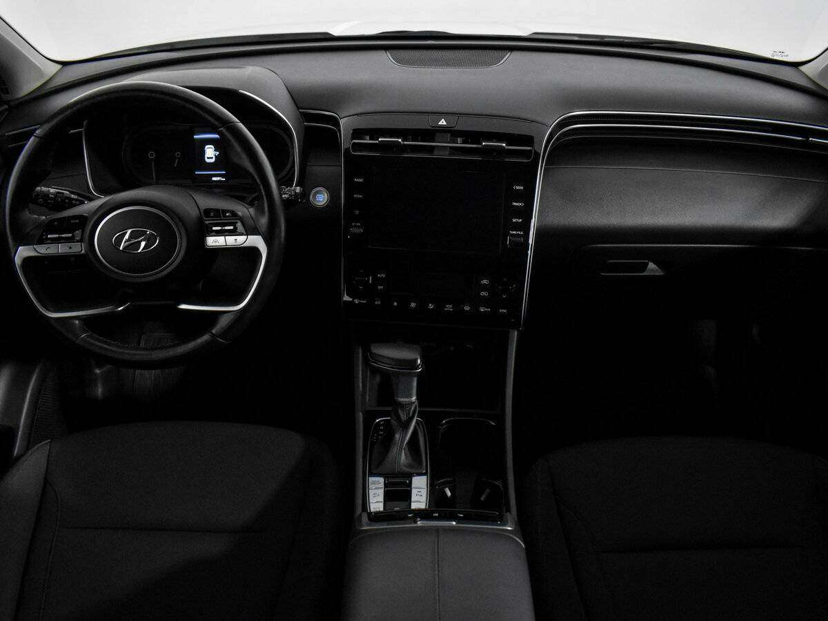 Купить Hyundai Tucson с пробегом. Фото: #16