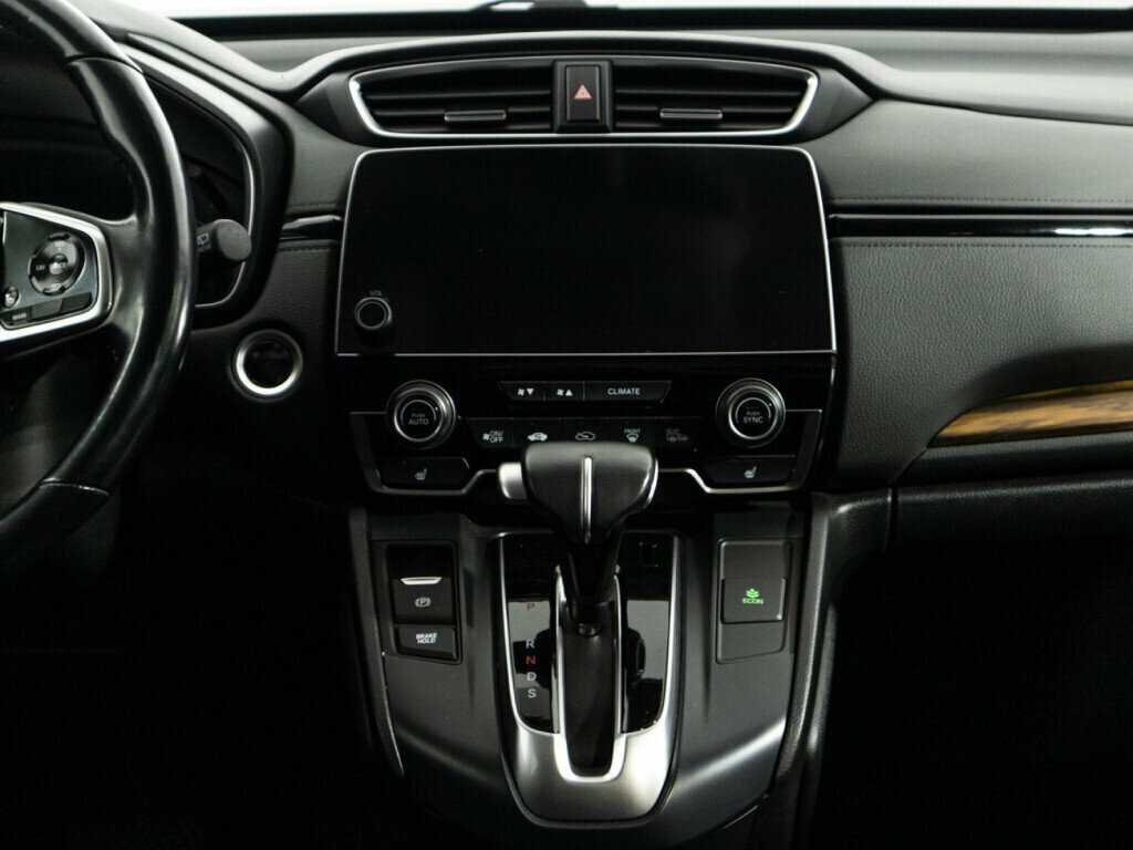 Купить Honda CR-V с пробегом. Фото: #13