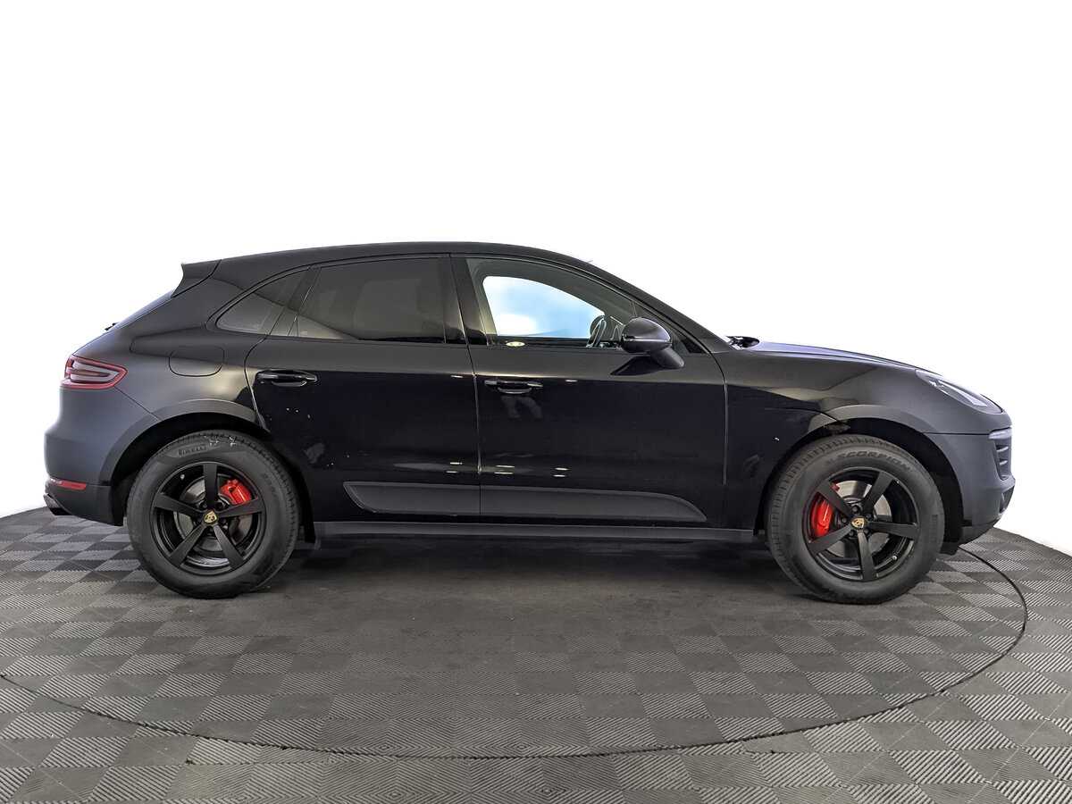 Купить Porsche Macan с пробегом. Фото: #3