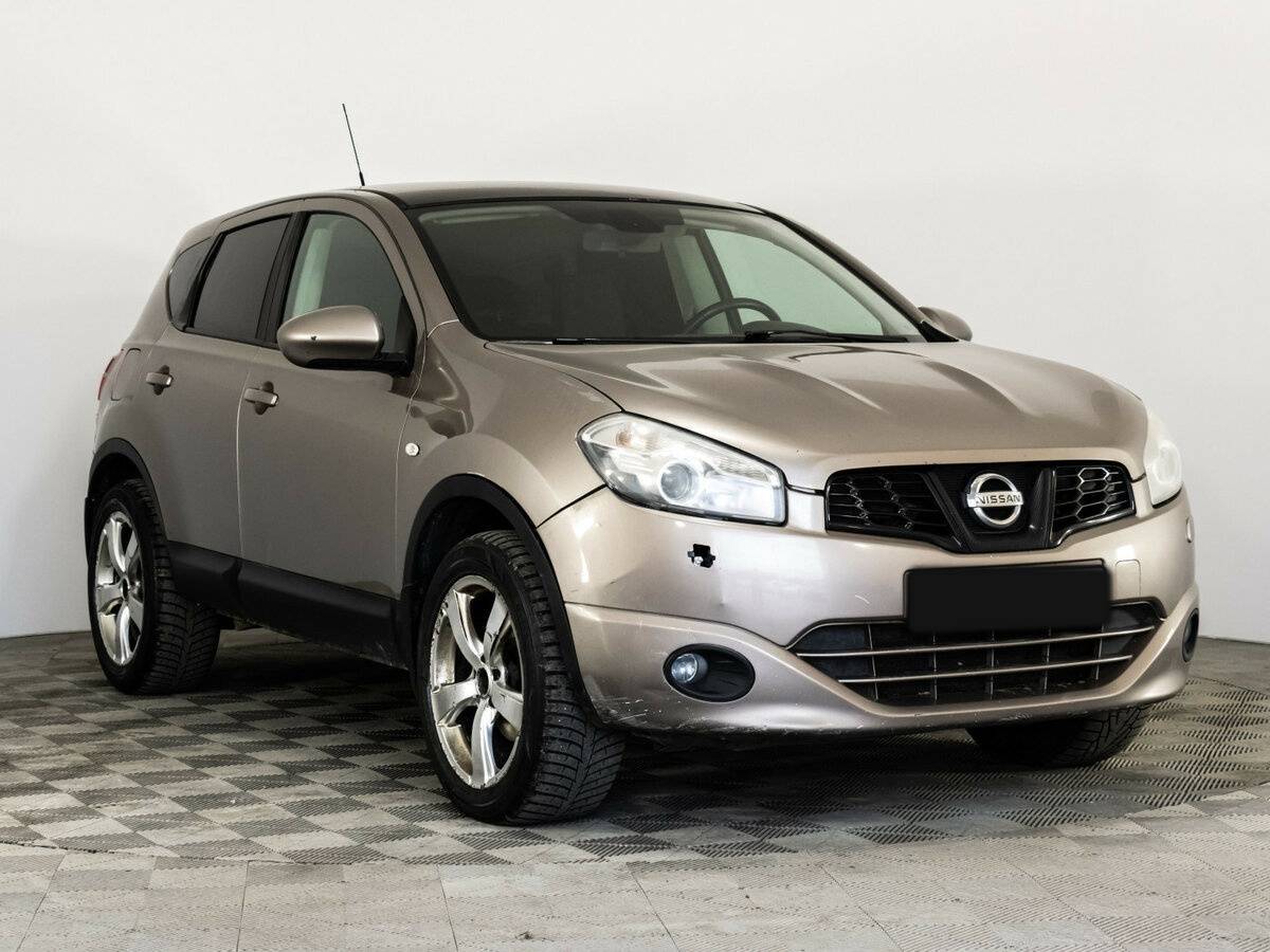 Купить Nissan Qashqai с пробегом. Фото: #2