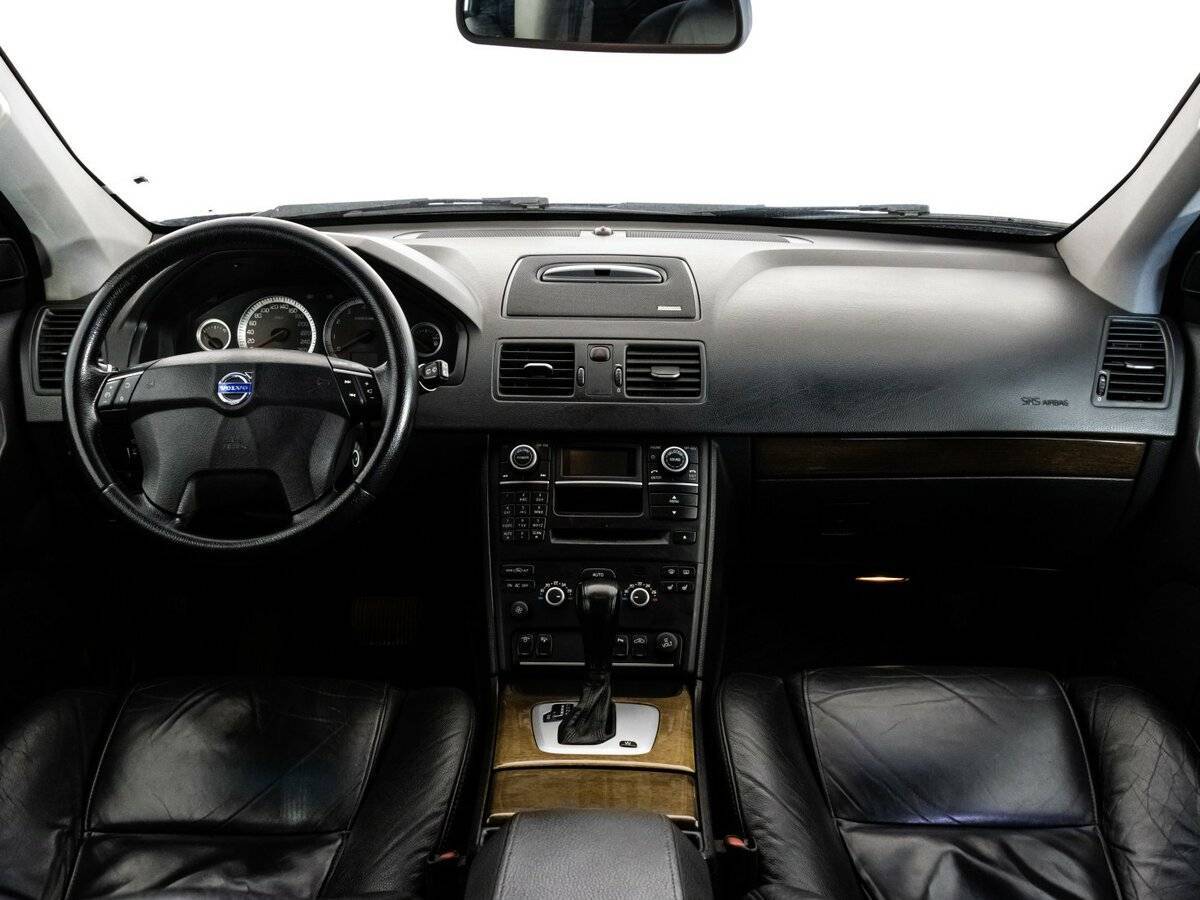 Купить Volvo XC90 с пробегом. Фото: #9