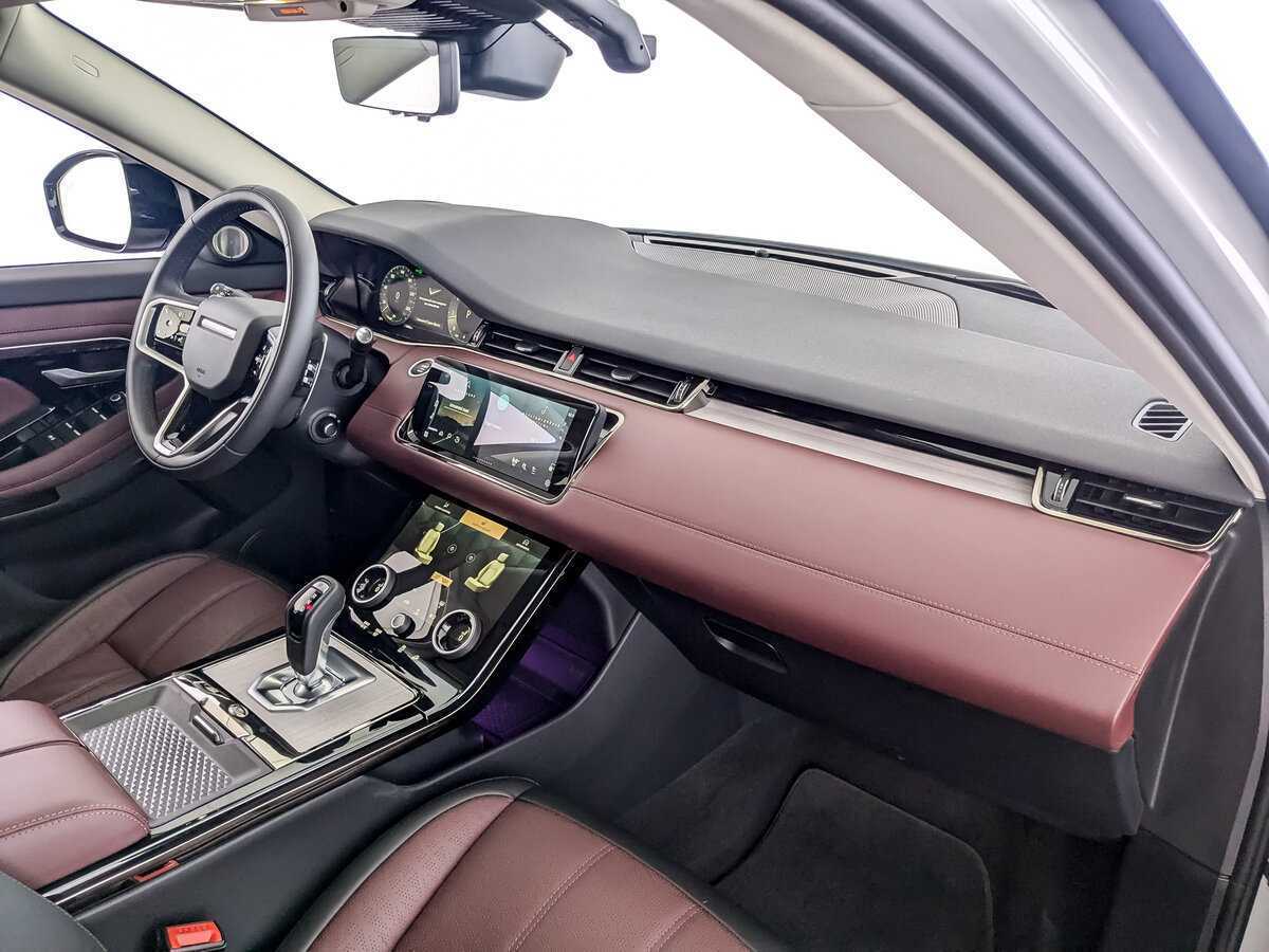 Купить Land Rover Range Rover Evoque с пробегом. Фото: #8