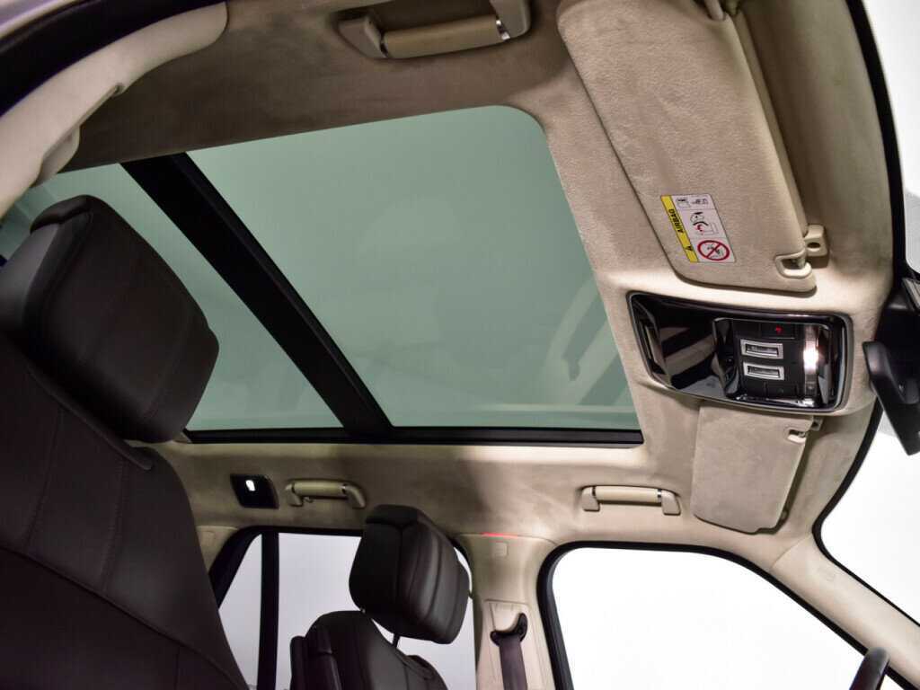 Купить Land Rover Range Rover с пробегом. Фото: #14
