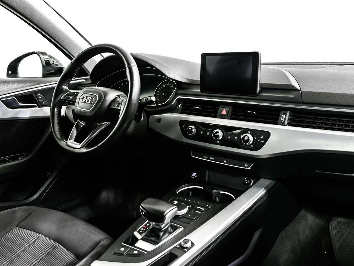 Купить Audi A4 с пробегом. Фото: #8