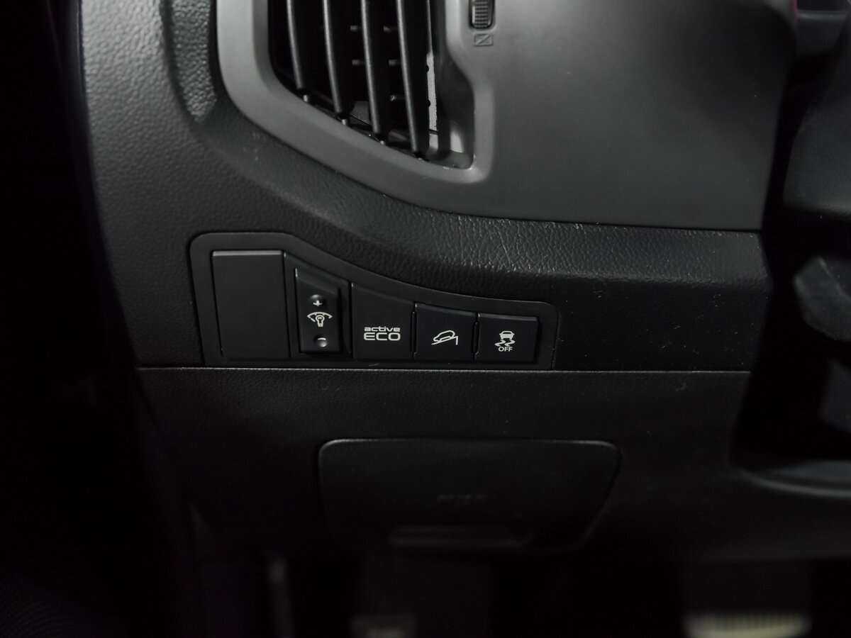 Купить Kia Sportage с пробегом. Фото: #12