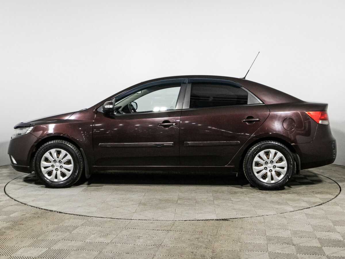 Купить Kia Cerato с пробегом. Фото: #7