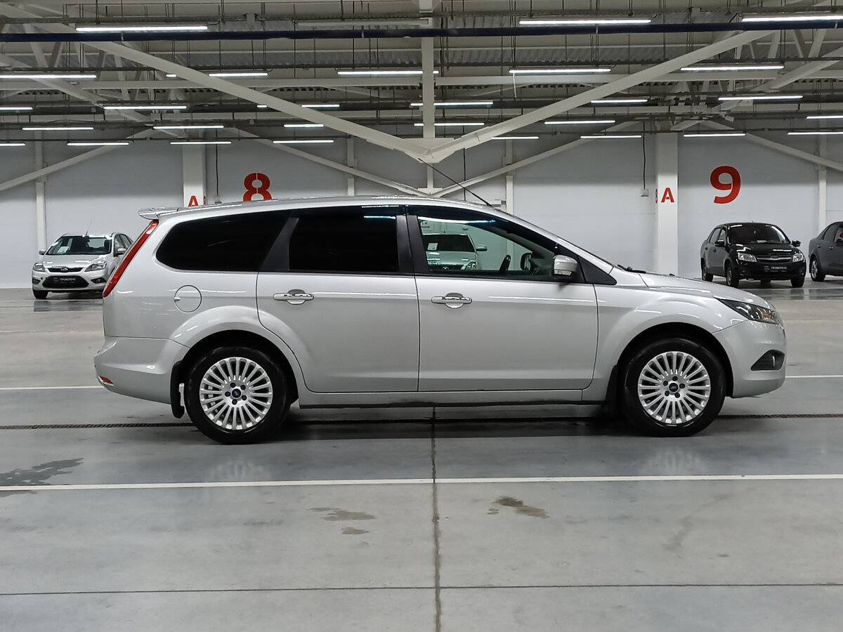 Купить Ford Focus с пробегом. Фото: #3
