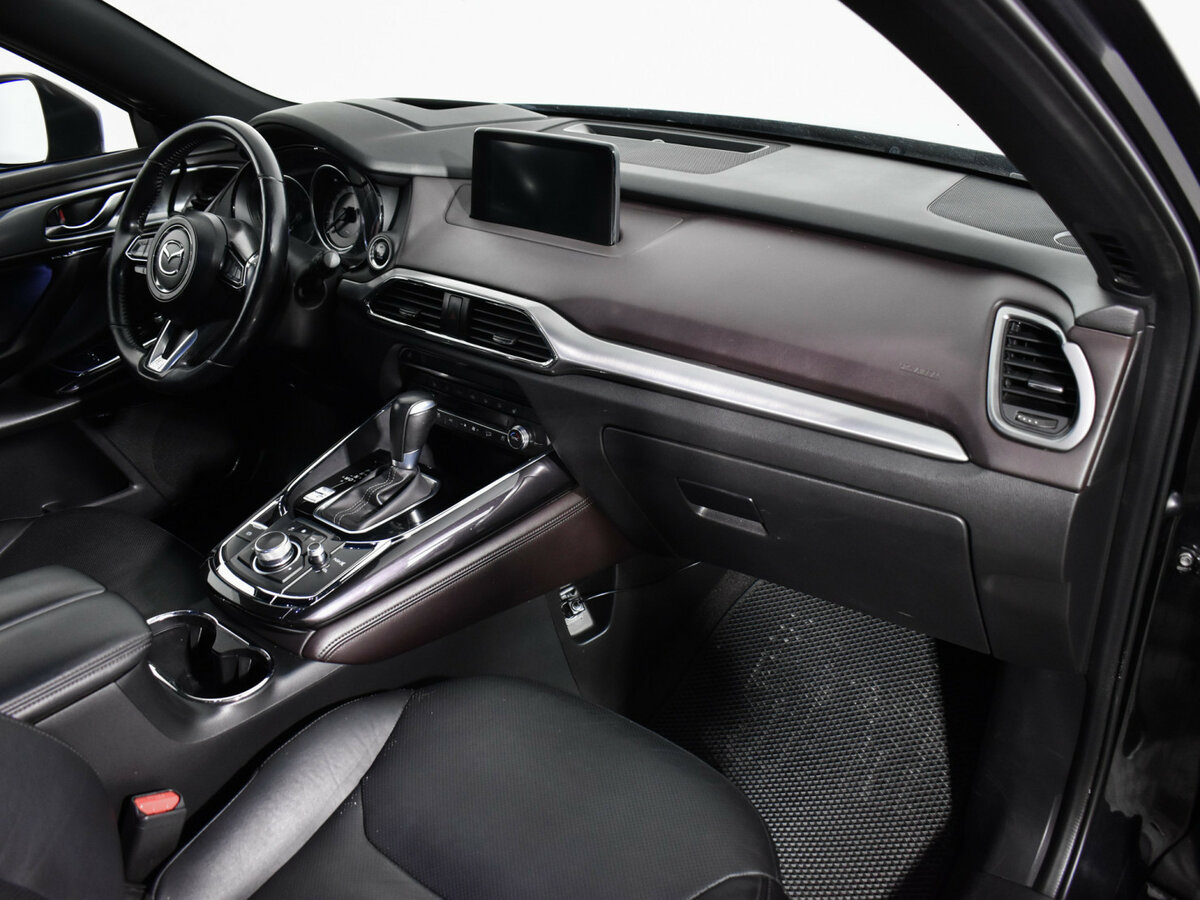 Купить Mazda CX-9 с пробегом. Фото: #11