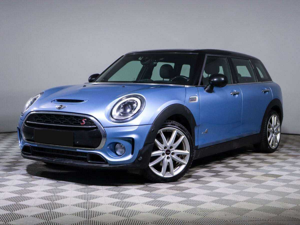 Купить Mini Clubman с пробегом. Фото: #0