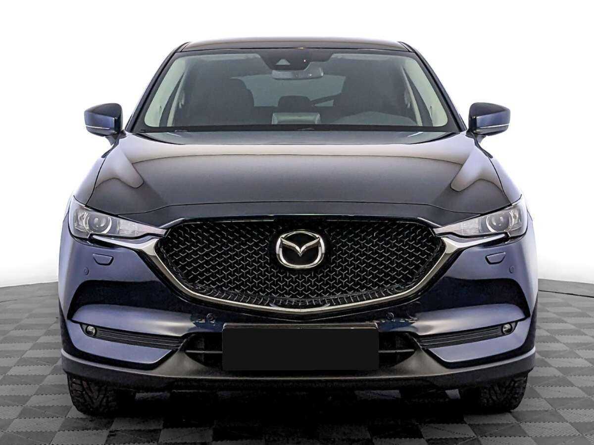 Купить Mazda CX-5 с пробегом. Фото: #1
