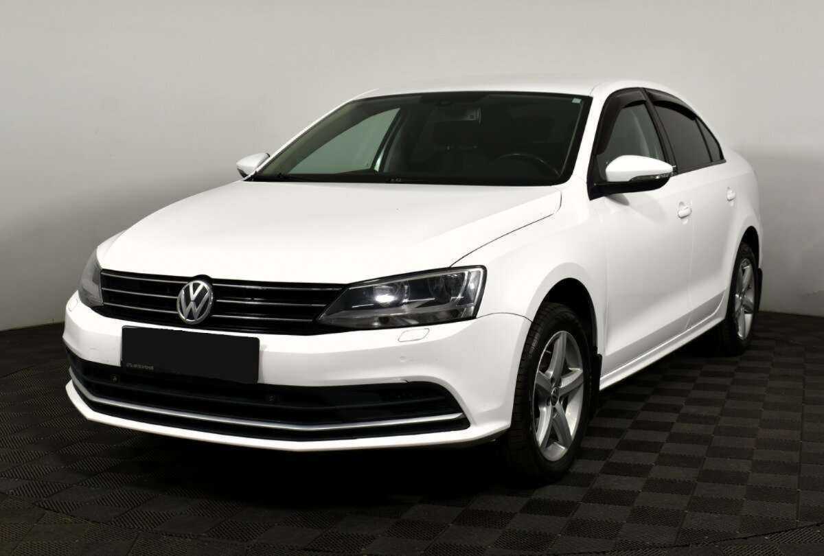 Купить Volkswagen Jetta с пробегом. Фото: #0