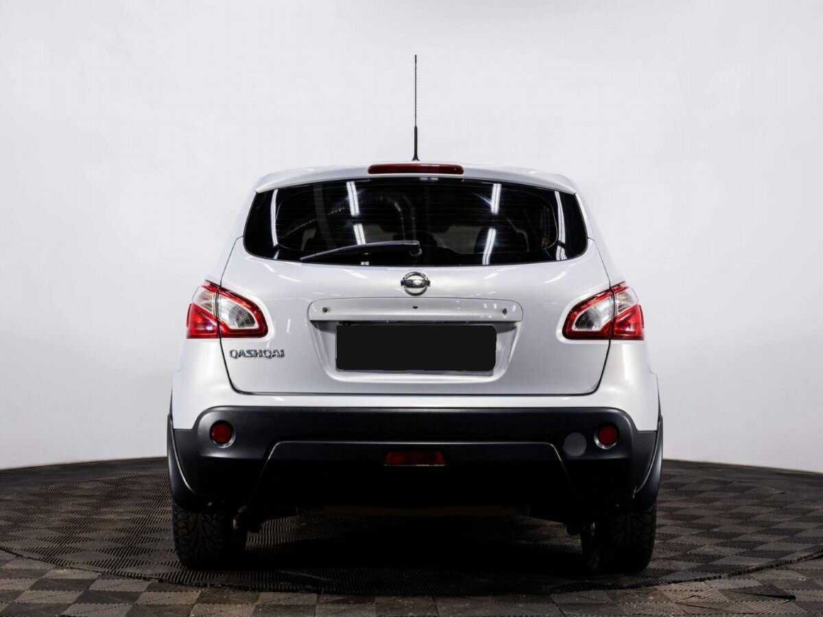 Купить Nissan Qashqai с пробегом. Фото: #4