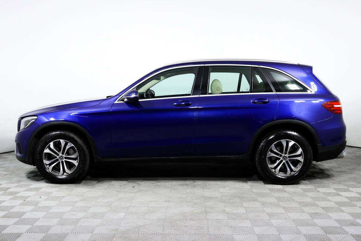 Купить Mercedes-Benz GLC с пробегом. Фото: #7