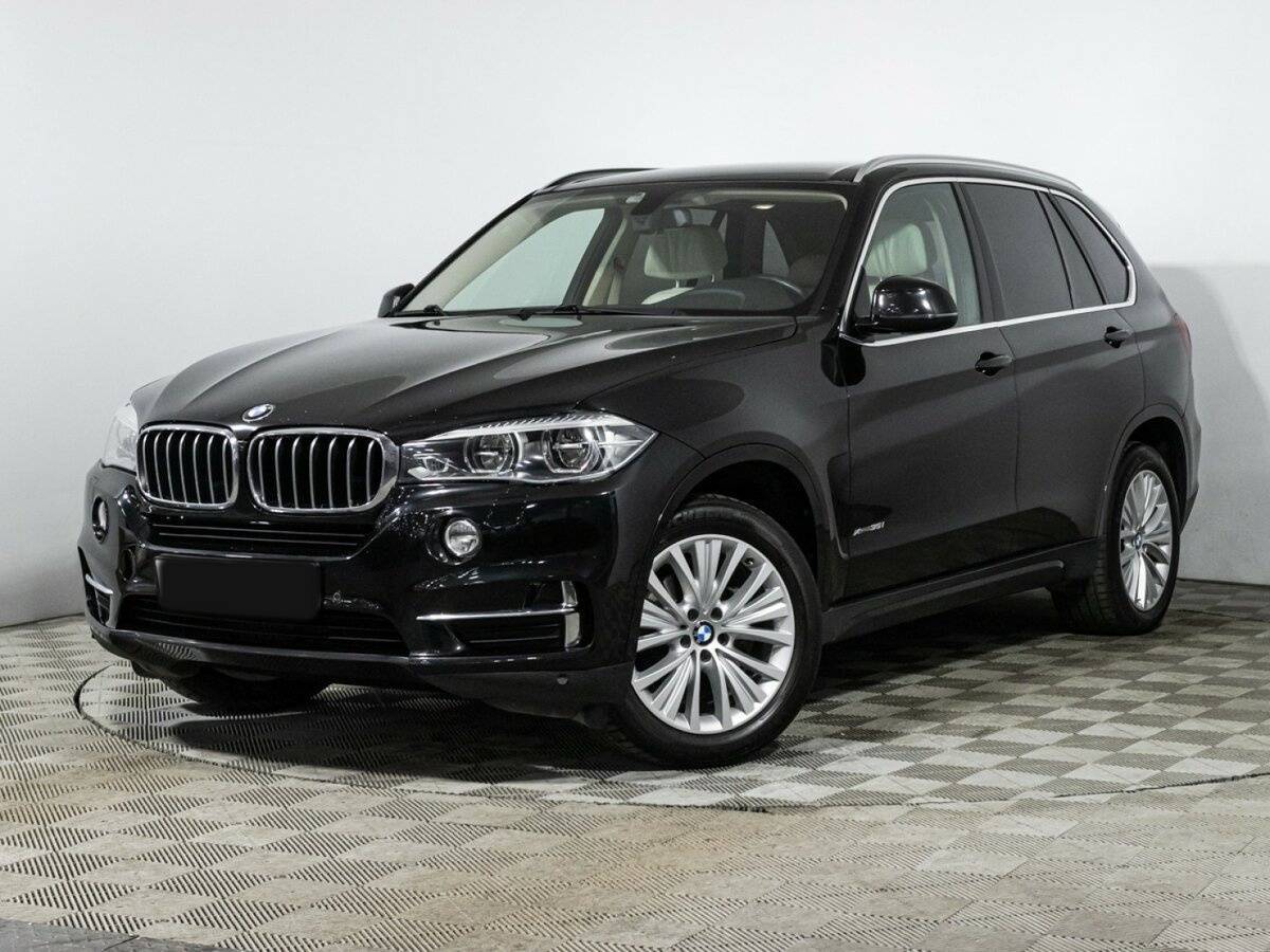 Купить BMW X5 с пробегом. Посмотреть фото
