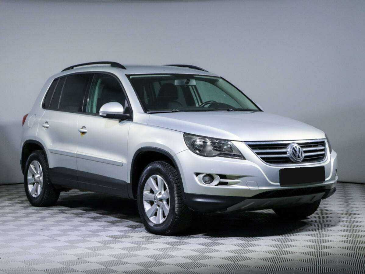 Купить Volkswagen Tiguan с пробегом. Фото: #2