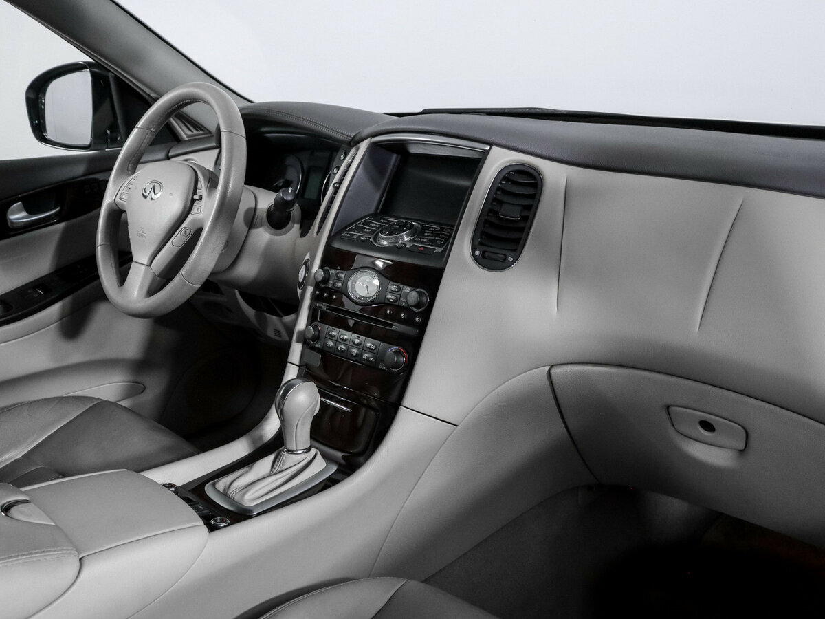 Купить Infiniti EX с пробегом. Фото: #6