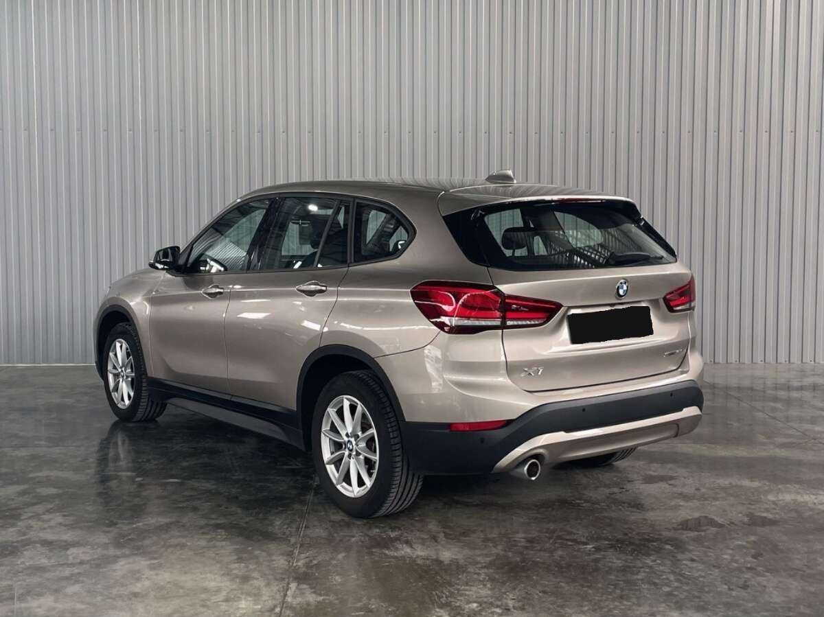 Купить BMW X1 с пробегом. Фото: #6