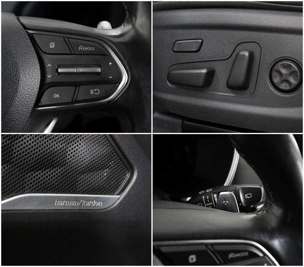 Купить Hyundai Santa Fe с пробегом. Фото: #16