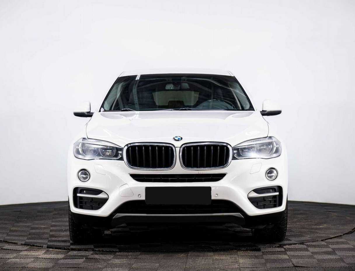 Купить BMW X6 с пробегом. Фото: #0