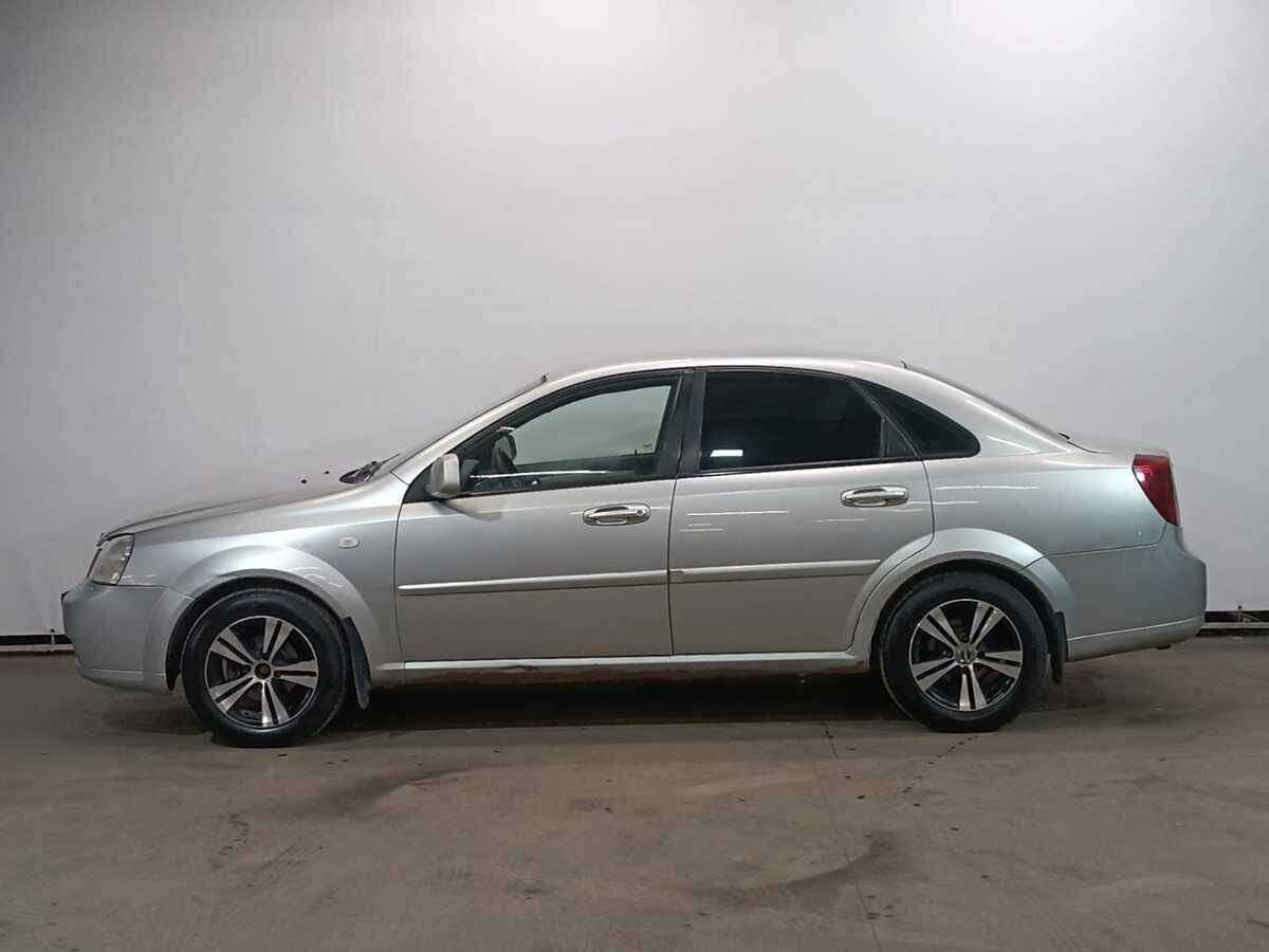 Купить Chevrolet Lacetti с пробегом. Фото: #7