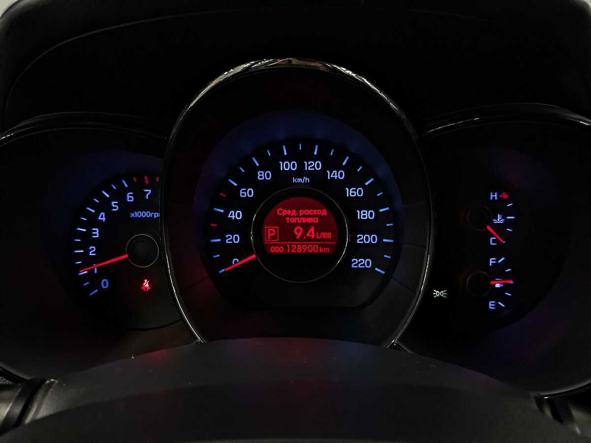 Купить Kia Rio с пробегом. Фото: #15