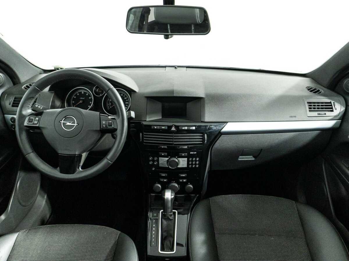 Купить Opel Astra с пробегом. Фото: #12