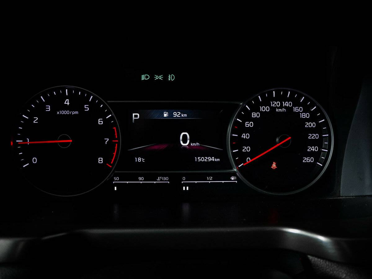 Купить Kia Sorento с пробегом. Фото: #10