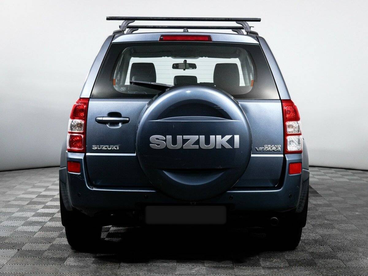 Купить Suzuki Grand Vitara с пробегом. Фото: #4