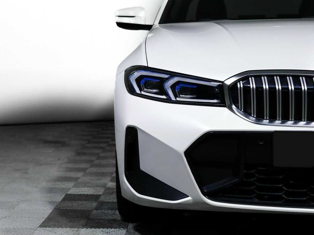 Купить BMW 3 серии с пробегом. Фото: #16