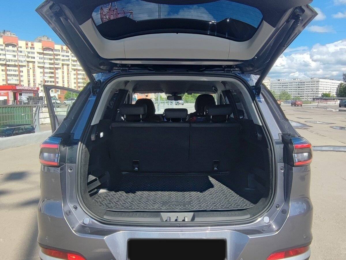 Купить Chery Tiggo 7 Pro Max с пробегом. Фото: #17