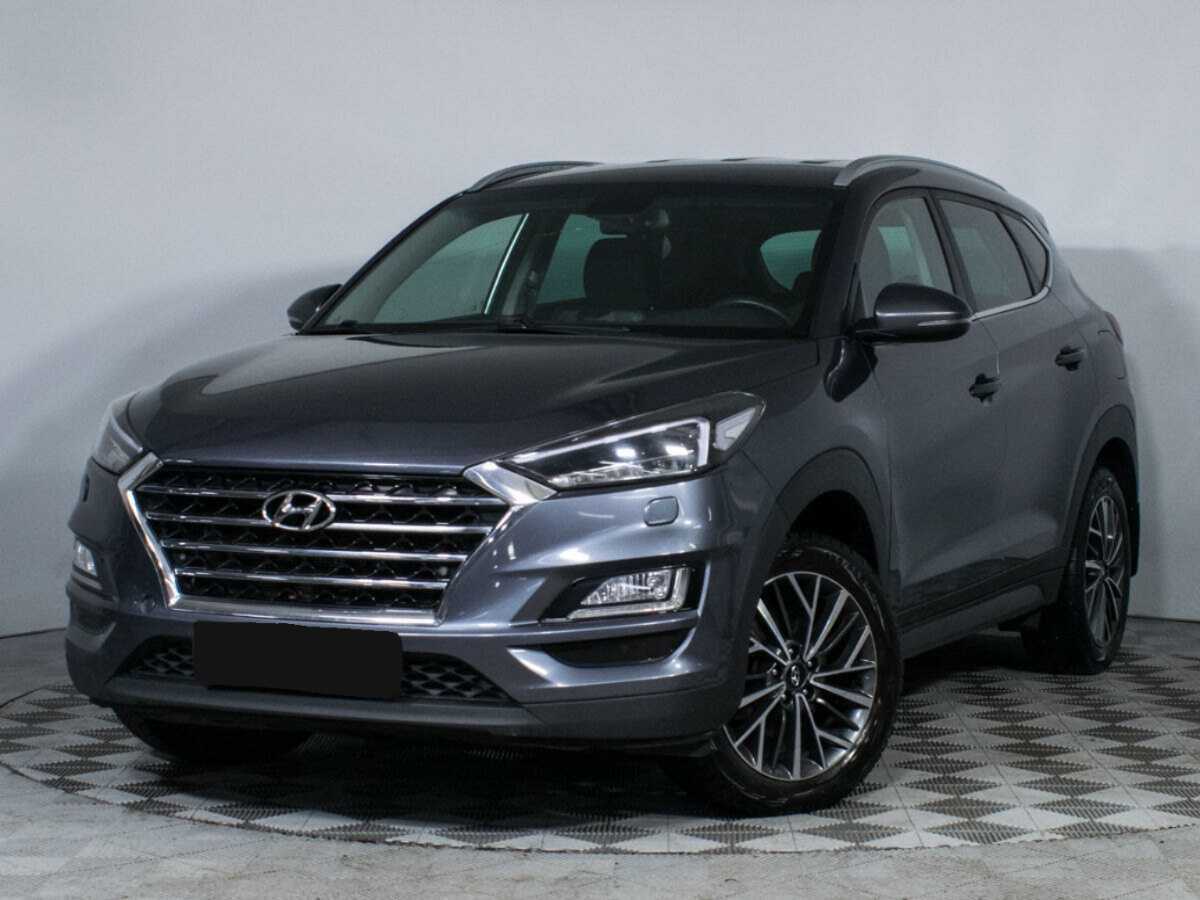 Купить Hyundai Tucson с пробегом. Посмотреть фото