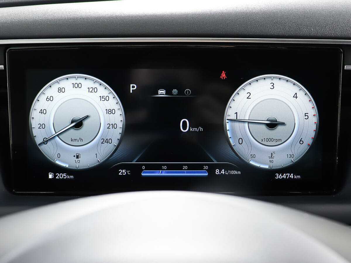 Купить Hyundai Tucson с пробегом. Фото: #13