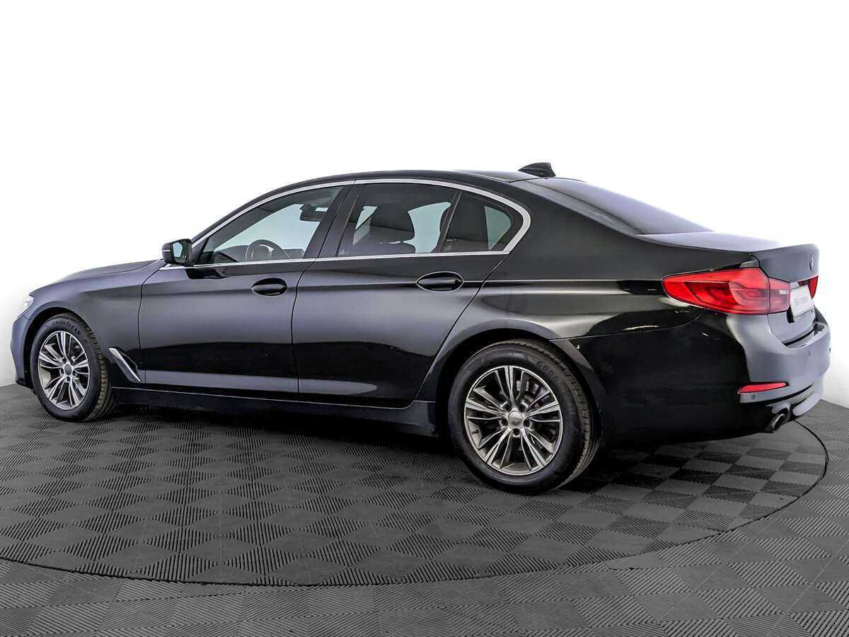 Купить BMW 5 серии с пробегом. Фото: #6