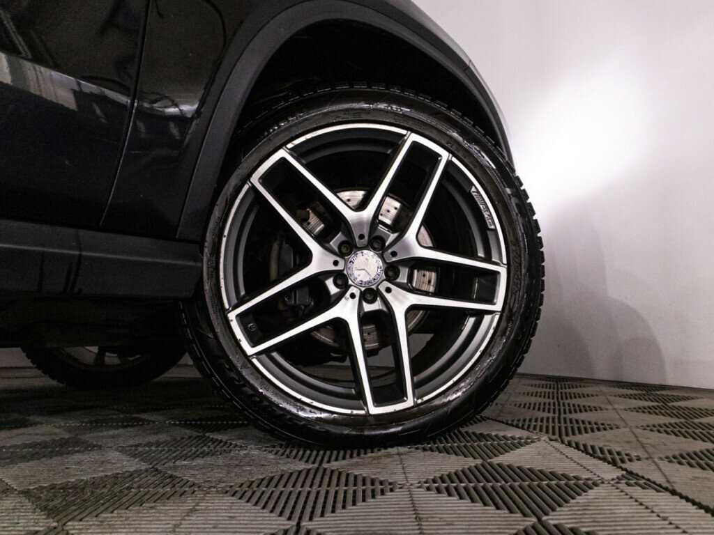 Купить Mercedes-Benz GLE Coupe с пробегом. Фото: #21