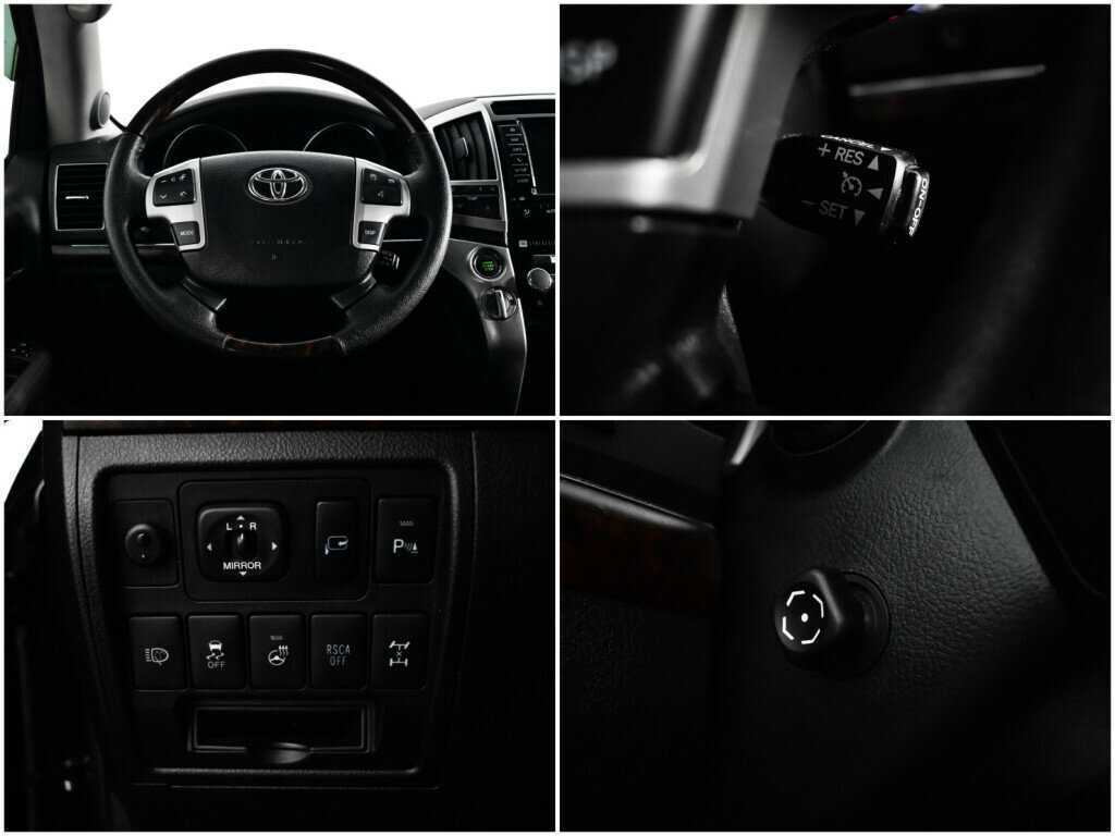 Купить Toyota Land Cruiser с пробегом. Фото: #13