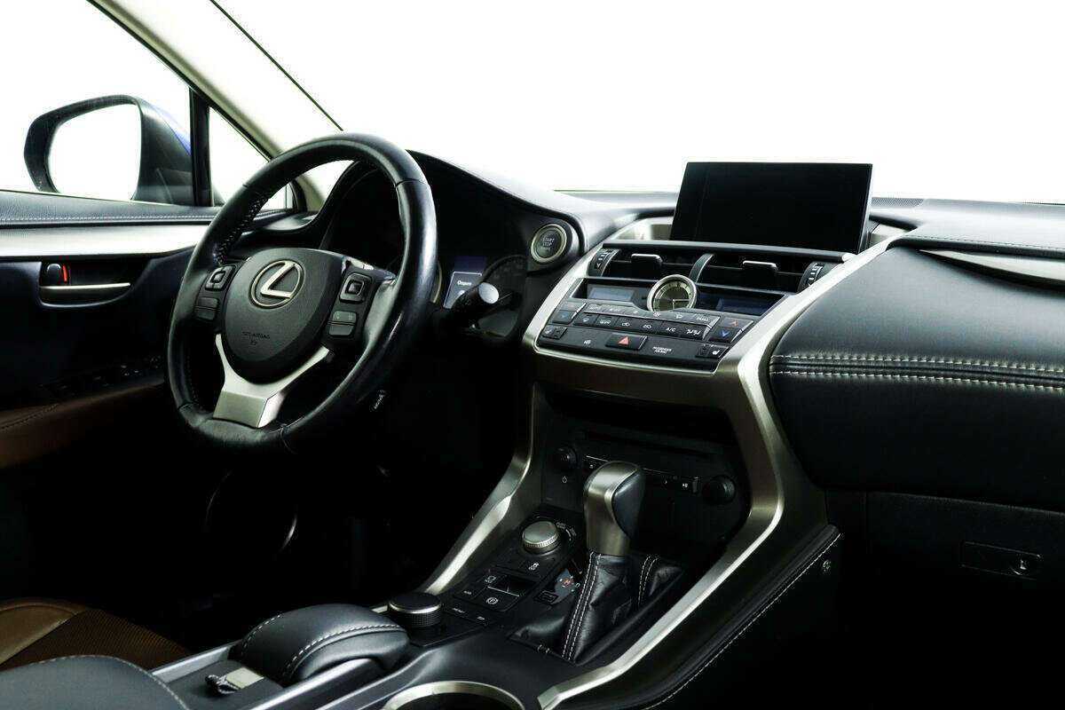 Купить Lexus NX с пробегом. Фото: #8