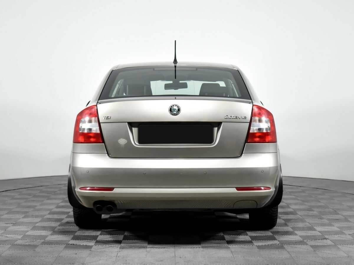 Купить Skoda Octavia с пробегом. Фото: #5