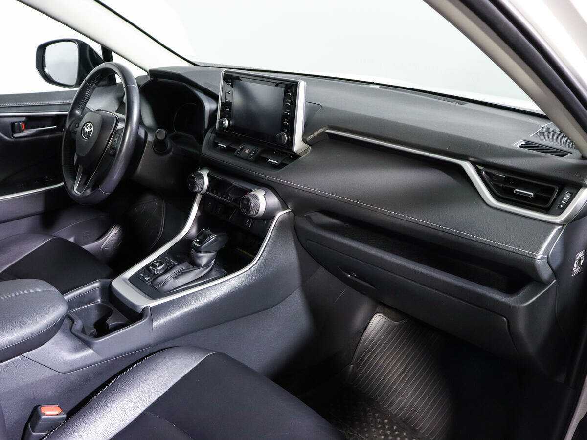 Купить Toyota RAV4 с пробегом. Фото: #6