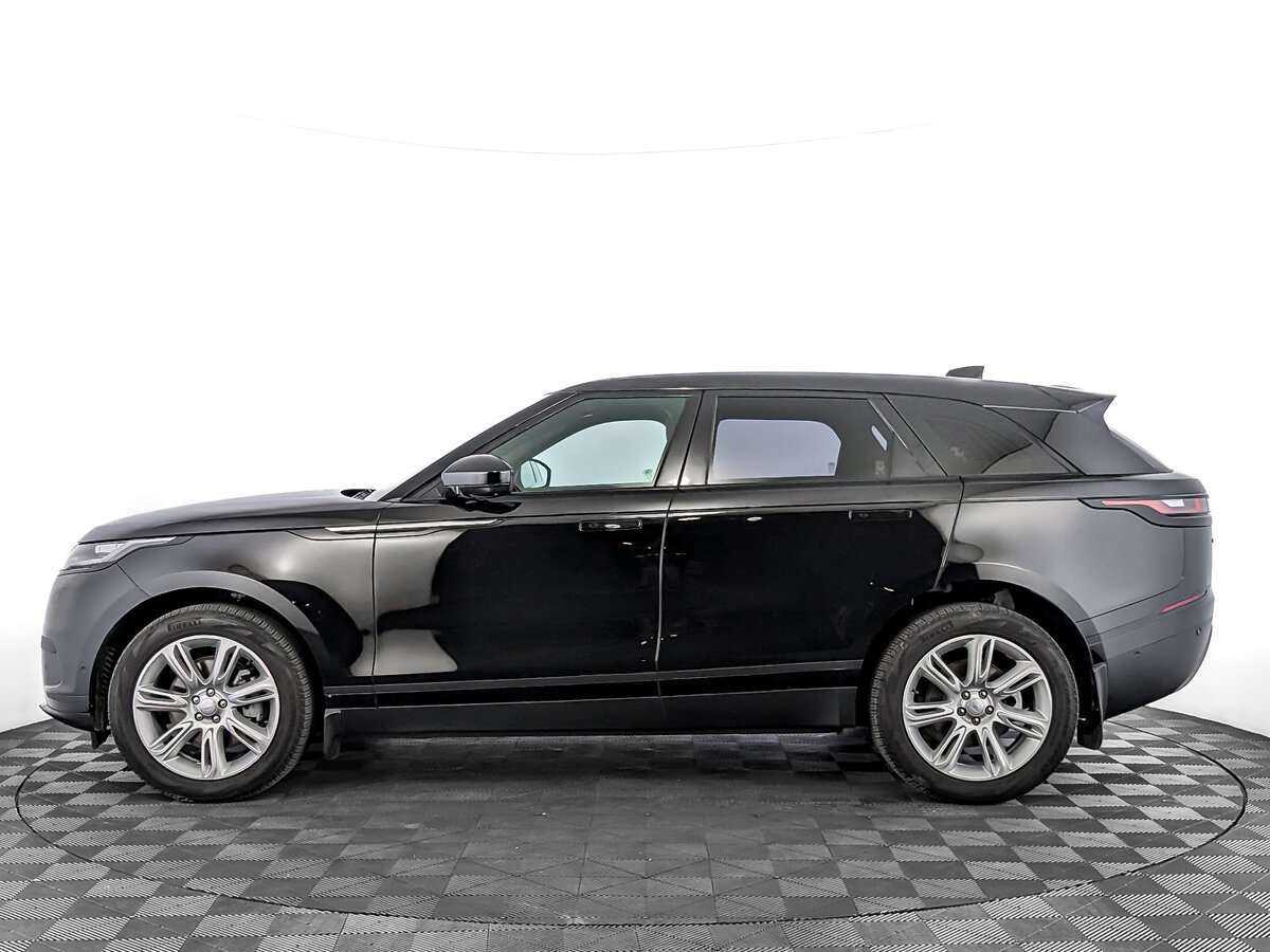 Купить Land Rover Range Rover Velar с пробегом. Фото: #7