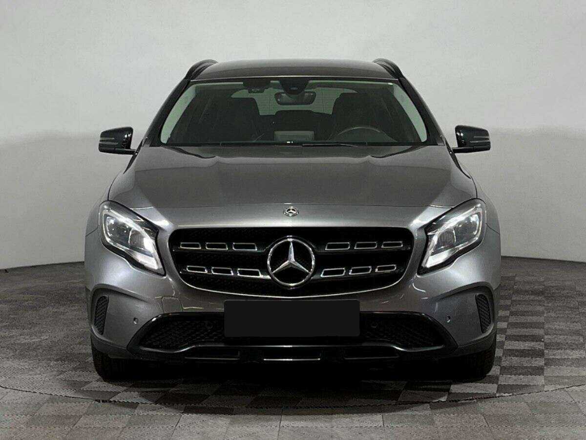 Купить Mercedes-Benz GLA с пробегом. Фото: #1