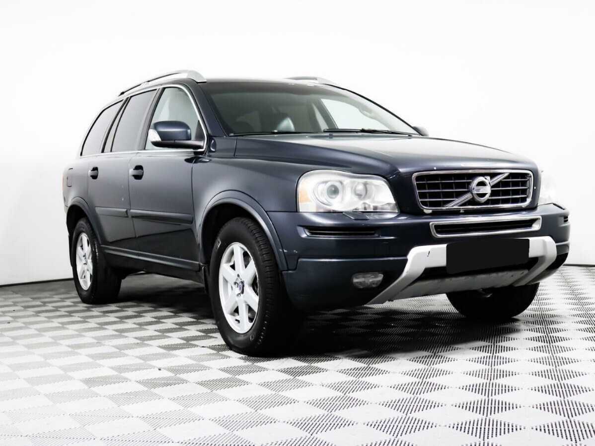 Купить Volvo XC90 с пробегом. Фото: #2