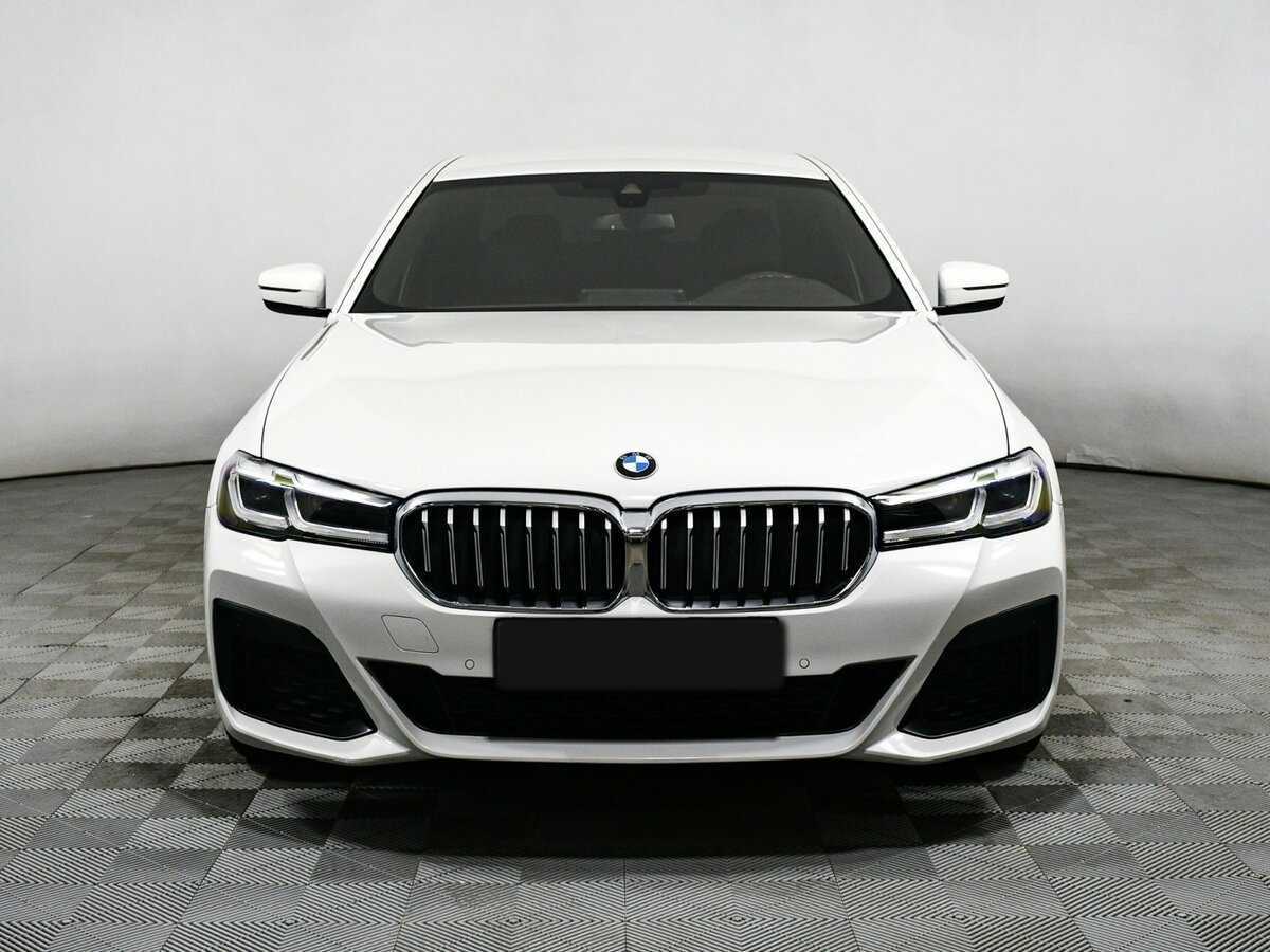 Купить BMW 5 серии с пробегом. Фото: #1