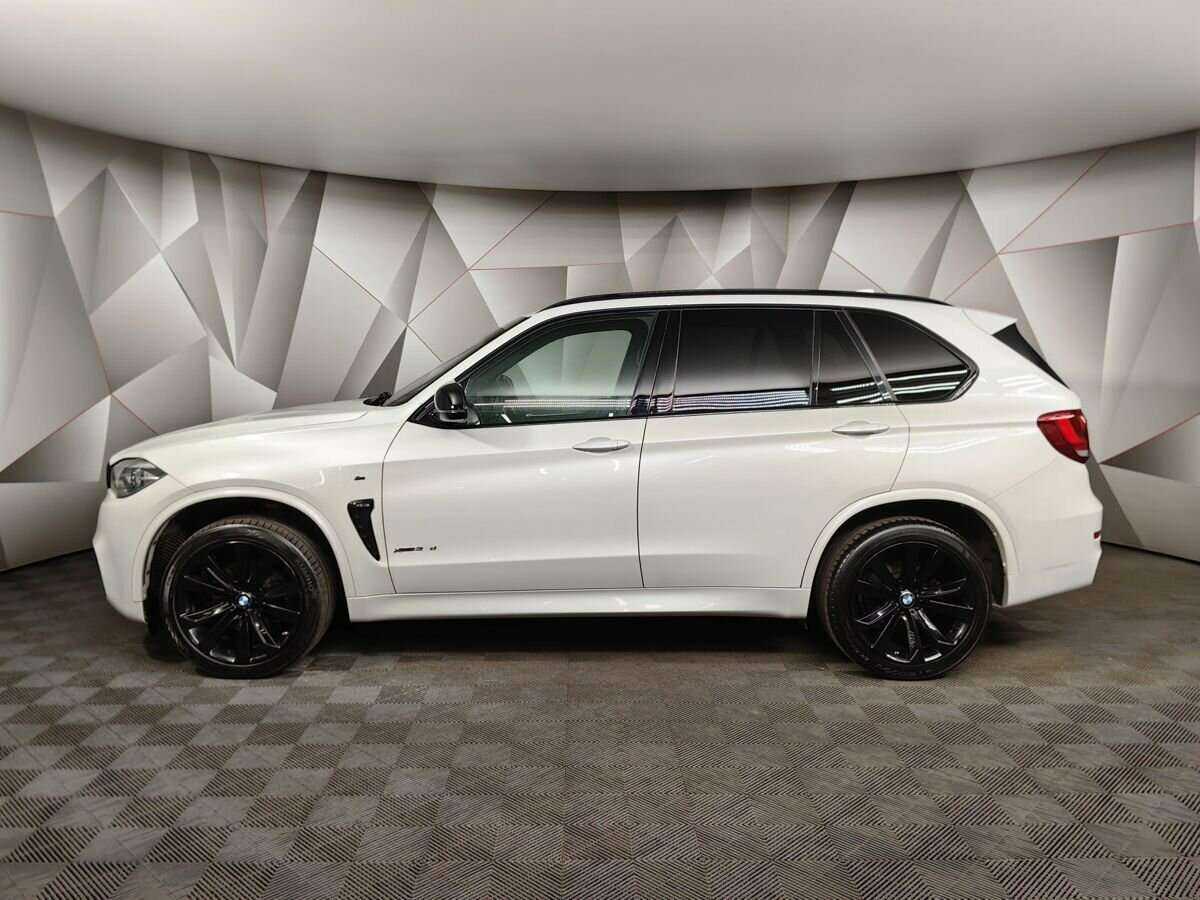 Купить BMW X5 с пробегом. Фото: #4
