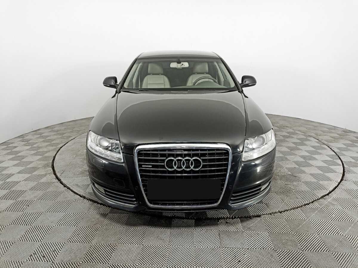 Купить Audi A6 с пробегом. Фото: #1
