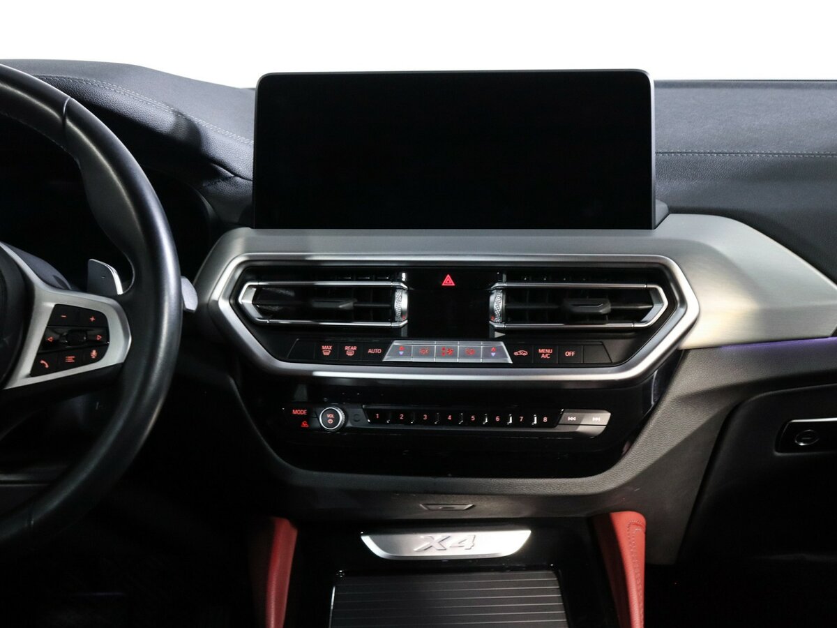Купить BMW X4 с пробегом. Фото: #12