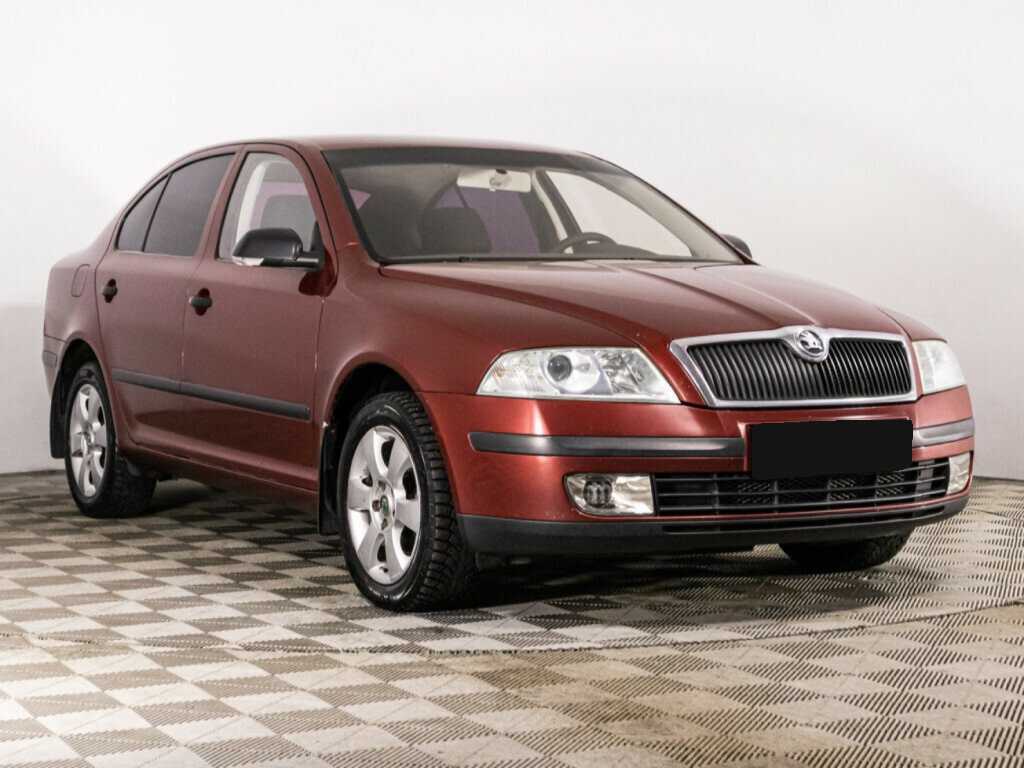Купить Skoda Octavia с пробегом. Фото: #2
